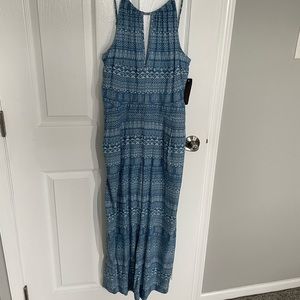 Bebe Tribal Jumpsuit